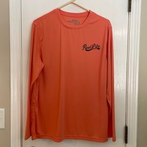 Men’s Reel Life Fishing Shirt